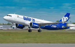 Hãng hàng không giá rẻ GoAir của Ấn Độ muốn vào Việt Nam