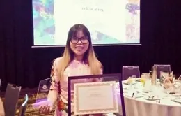 Người Việt được vinh danh tại giải thưởng quốc gia Australia