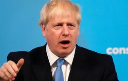 Vai trò của truyền thông đối với thành công của ông Boris Johnson