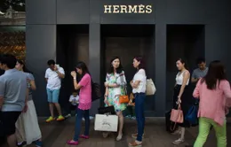 Hermes tăng trưởng doanh thu hai con số trong quý II/2019