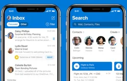 Outlook cuối cùng đã hỗ trợ iCloud
