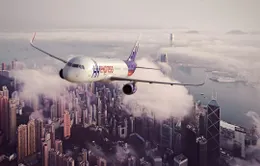 Cathay Pacific hoàn tất thương vụ mua lại hãng hàng không Hong Kong Express