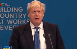 Ông Boris Johnson làm Thủ tướng Anh, nguy cơ Brexit cứng?