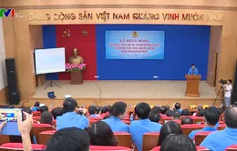 Vận động cán bộ, công chức, viên chức nói không với tiêu cực