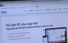 Zalo được lùi thời hạn thu hồi tên miền để xin giấy phép