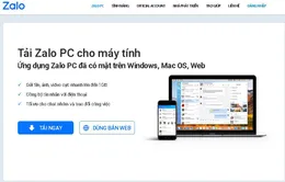 Zalo đã nộp hồ sơ xin cấp phép mạng xã hội