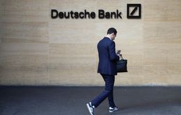 Ngân hàng Deutsche Bank lỗ ròng 3,5 tỷ USD