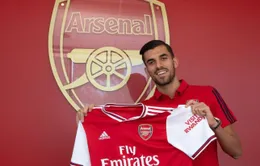 CHÍNH THỨC: Arsenal chiêu mộ thành công Dani Ceballos