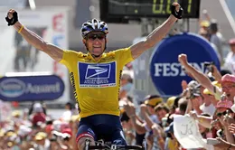 Tròn 20 năm ngày Lance Armstrong giành chức vô địch Tour de France đầu tiên