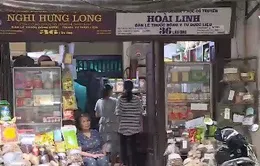 Phố Lãn Ông - thương hiệu chợ thuốc Đông y tại Hà Nội