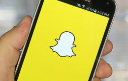 Snapchat lần đầu tiên cán mốc 200 triệu người dùng