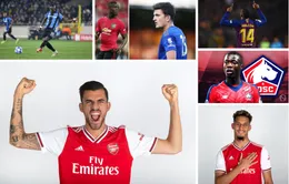 TỔNG HỢP Chuyển nhượng bóng đá châu Âu ngày 26/7: Arsenal đón liền 2 tân binh, HLV Solskjaer đề nghị mua gấp Maguire