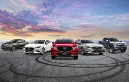 Mazda3, Mazda6 và CX-5 ở Việt Nam không nằm trong diện triệu hồi