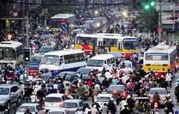 Khắc phục các "điểm đen" giao thông tại Hà Nội