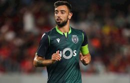 Man Utd tiết lộ lý do dừng theo đuổi Bruno Fernandes