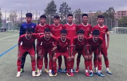 Lịch thi đấu của U15 Việt Nam tại Giải vô địch U15 Đông Nam Á 2019