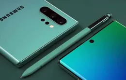 Galaxy Note10 sẽ có camera với 3 khẩu độ và chụp ảnh thiếu sáng tốt hơn