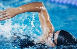 4 lợi ích không ngờ của bơi lội với sức khỏe não bộ