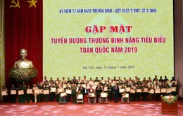 Kỷ niệm 72 năm Ngày Thương binh, liệt sĩ: Tri ân những thế hệ đã ngã xuống vì độc lập của dân tộc