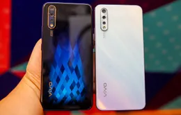 Vivo ra mắt smartphone có cảm biến vân tay màn hình giá dưới 7 triệu đồng