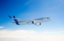 Airbus A220 bắt đầu chuyến hành trình trình diễn trên khắp châu Á