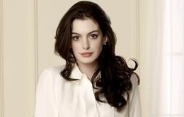 Anne Hathaway chuẩn bị đón chào em bé thứ hai