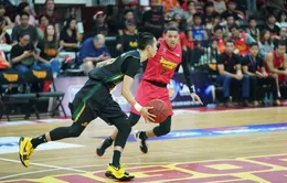 VBA 2019: Saigon Heat nhận thất bại trước đối thủ "kỵ giơ"