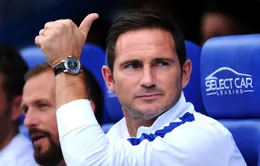 Được hát bài ca ngợi, HLV Lampard kịch liệt phản đối fan Chelsea