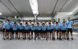 Thái Sơn Nam lên đường sang Thái Lan dự giải futsal CLB châu Á 2019