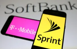 Bộ Tư pháp Mỹ “bật đèn xanh” cho thương vụ T-Mobile và Sprint