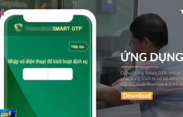 Lưu ý khi dùng mã xác thực Smart OTP