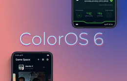 Oppo cập nhật bản thử nghiệm hệ điều hành ColorOS 6 cho mẫu F9