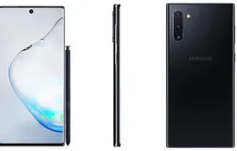 Samsung Galaxy Note 10 sẽ đạt 9,7 thiết bị bán ra trong năm nay