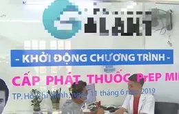 TP.HCM: Cấp phát miễn phí thuốc phòng phơi nhiễm HIV