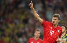 Chán ĐT Đức, Muller quyết dốc sức ăn ba cùng Bayern