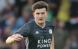 Chưa tới MU, ngôi sao Harry Maguire đã đòi… băng đội trưởng