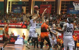 VBA 2019: Thang Long Warriors giành chiến thắng quan trọng