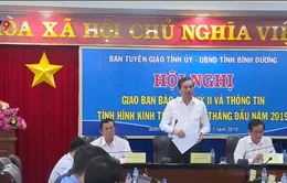 Bình Dương thu hút hơn 1,3 tỷ USD vốn FDI trong 6 tháng đầu năm