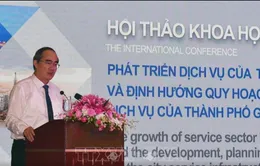 Phát triển hạ tầng phù hợp cho dịch vụ tăng trưởng