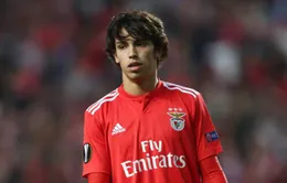 Joao Felix chính thức gia nhập Atletico Madrid