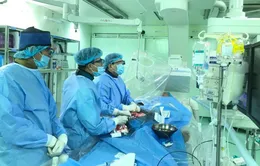 Kỹ thuật mới trong can thiệp động mạch vành