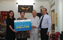 Chi trả quyền lợi bảo hiểm cho gia đình của các du khách gặp nạn trong vụ đánh bom ở Ai Cập