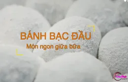 Bánh bạc đầu - món ngon vùng đất Mỏ