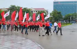 Tuyên Quang: Đội mưa bão đi vận động hiến máu