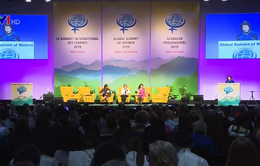 Khai mạc Hội nghị thượng đỉnh phụ nữ toàn cầu
