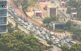 Indonesia: Báo động ô nhiễm không khí, Jakarta sẽ làm mưa nhân tạo