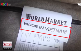 Cần một quy chuẩn cho "Made in Vietnam"