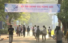 Kỳ thi đánh giá năng lực Đại học Quốc gia TP.HCM đợt 2