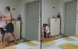 Người chồng Hàn Quốc đánh vợ Việt gãy xương sườn bị bắt giam