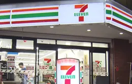 Ứng dụng thanh toán di động của 7-Eleven Nhật Bản bị tin tặc tấn công
